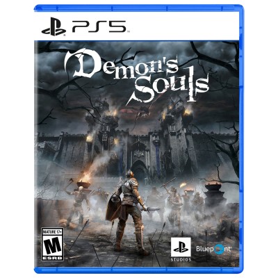 Demon's souls PS5